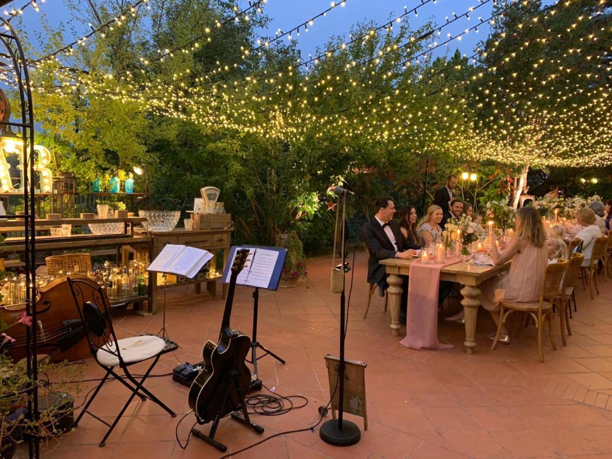 Villa Poggio Di Gaville 멜레토 외부 사진
