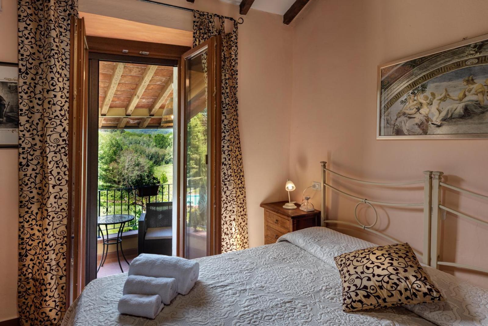 Villa Poggio Di Gaville 멜레토 외부 사진
