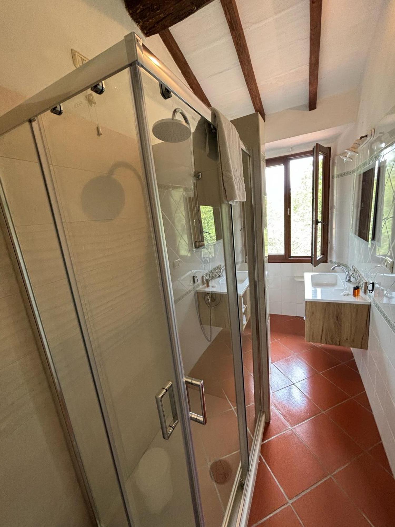 Villa Poggio Di Gaville 멜레토 외부 사진