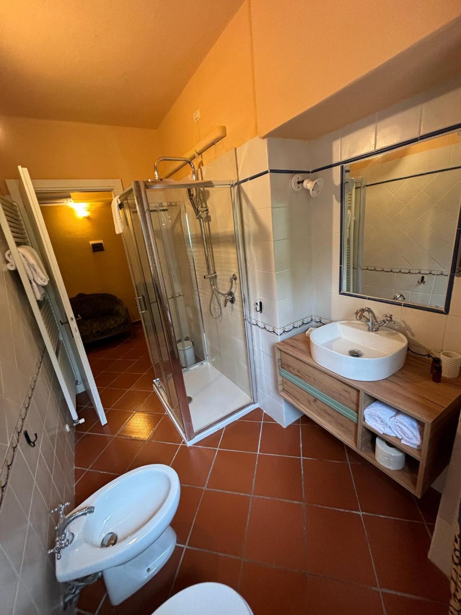 Villa Poggio Di Gaville 멜레토 외부 사진