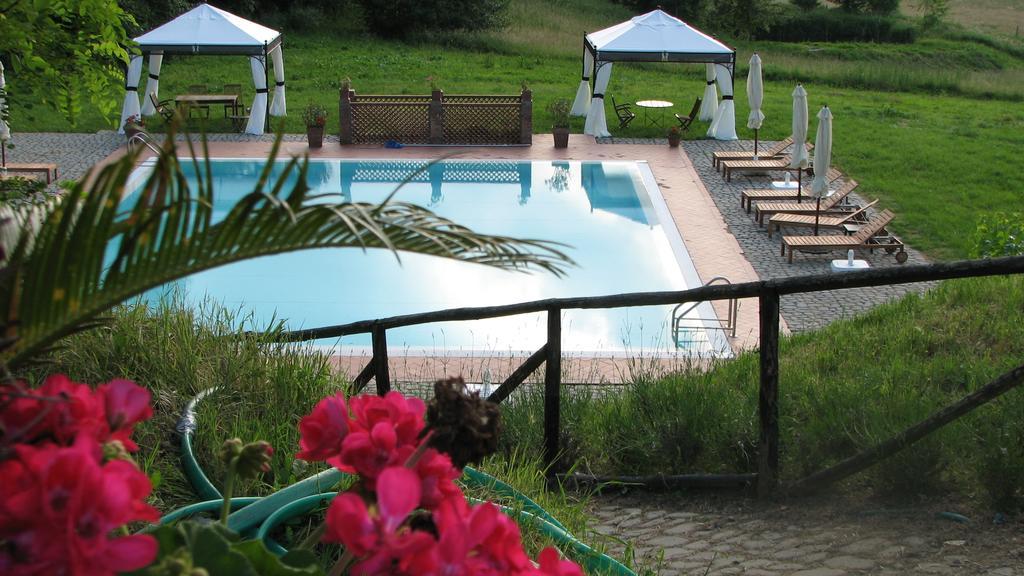 Villa Poggio Di Gaville 멜레토 외부 사진
