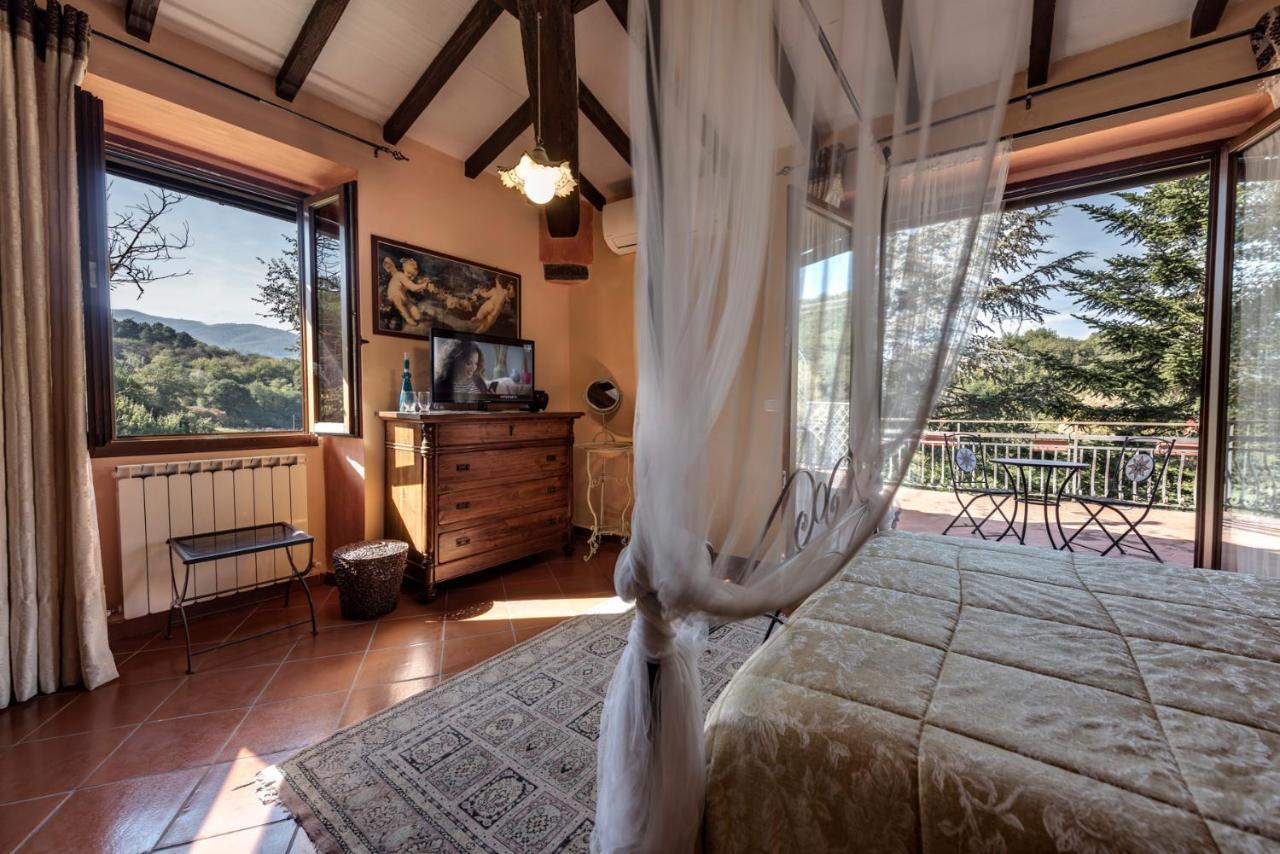 Villa Poggio Di Gaville 멜레토 외부 사진