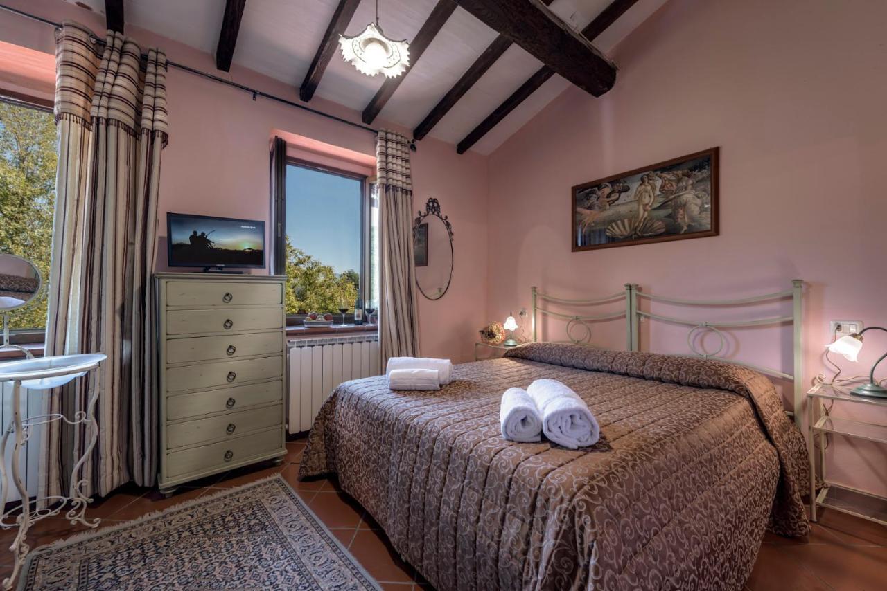 Villa Poggio Di Gaville 멜레토 외부 사진