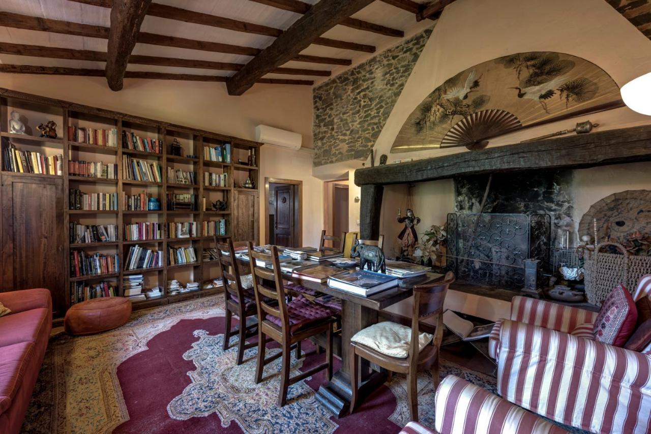 Villa Poggio Di Gaville 멜레토 외부 사진